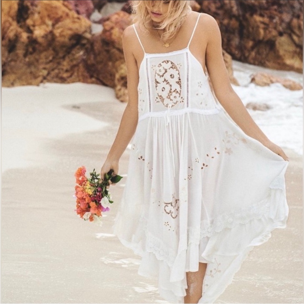 Spell Gypsy isla Bonita dress
